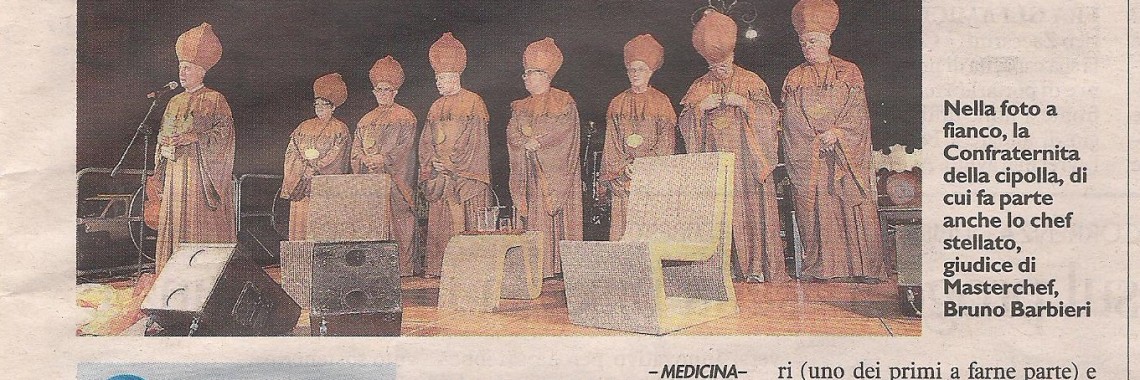 Il resto del carlino - Cipolla di Medicina